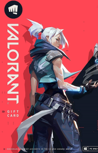 Voucher Valorant