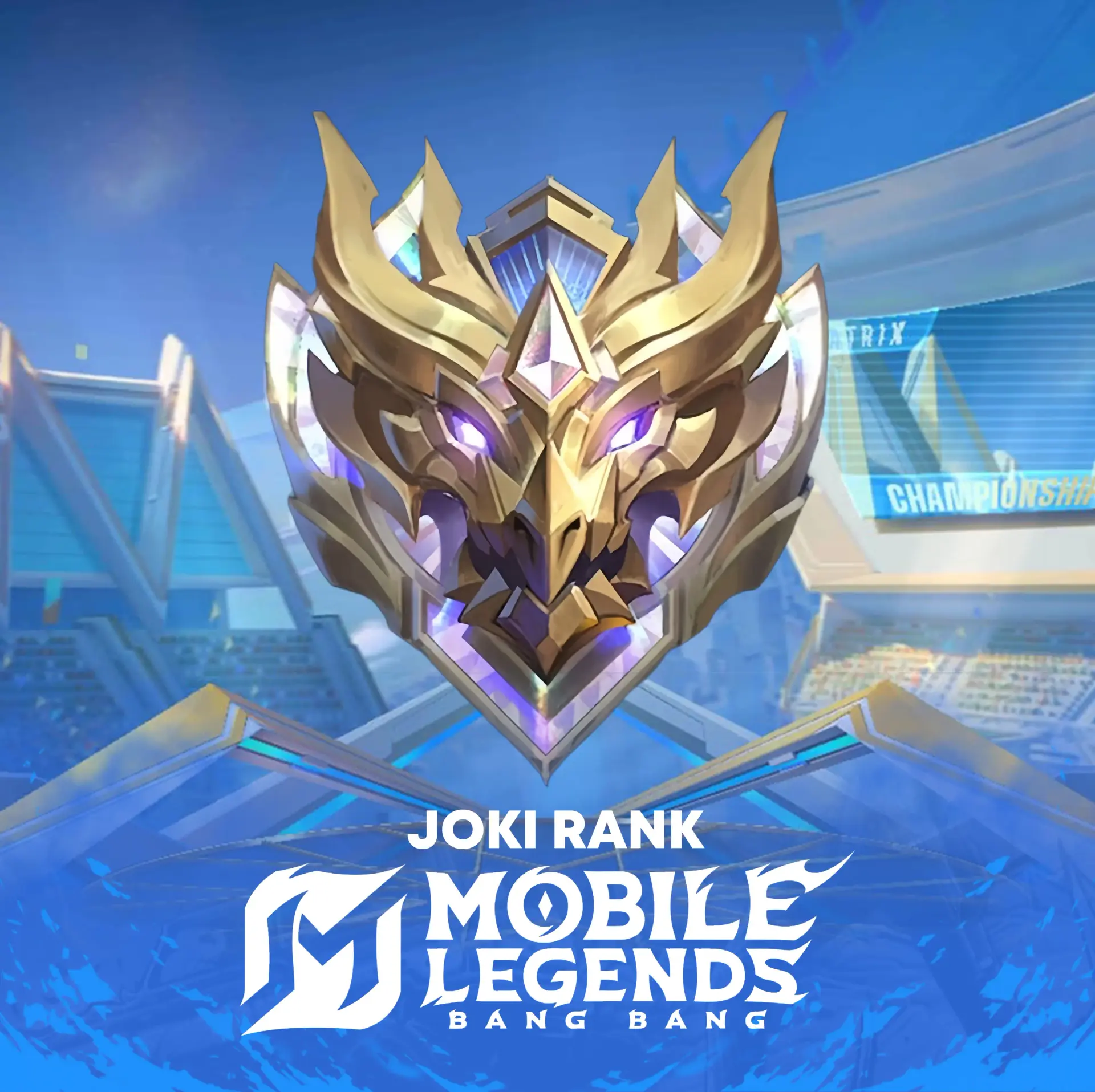 JOKI ECER RANK