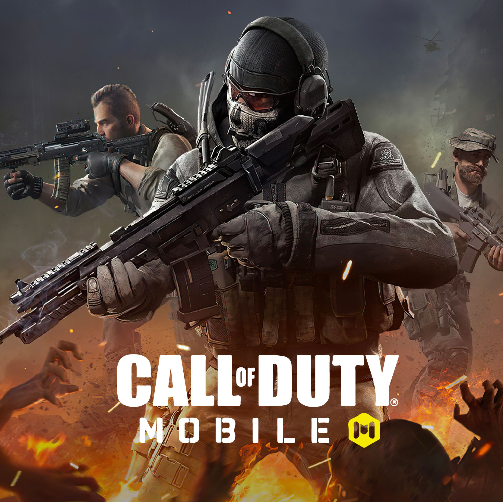 Call Of Duty MOBILE