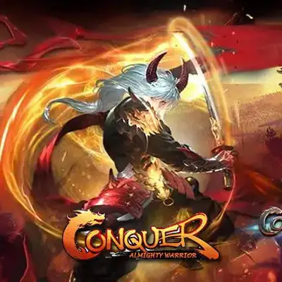 Conquer Online (Point Card)