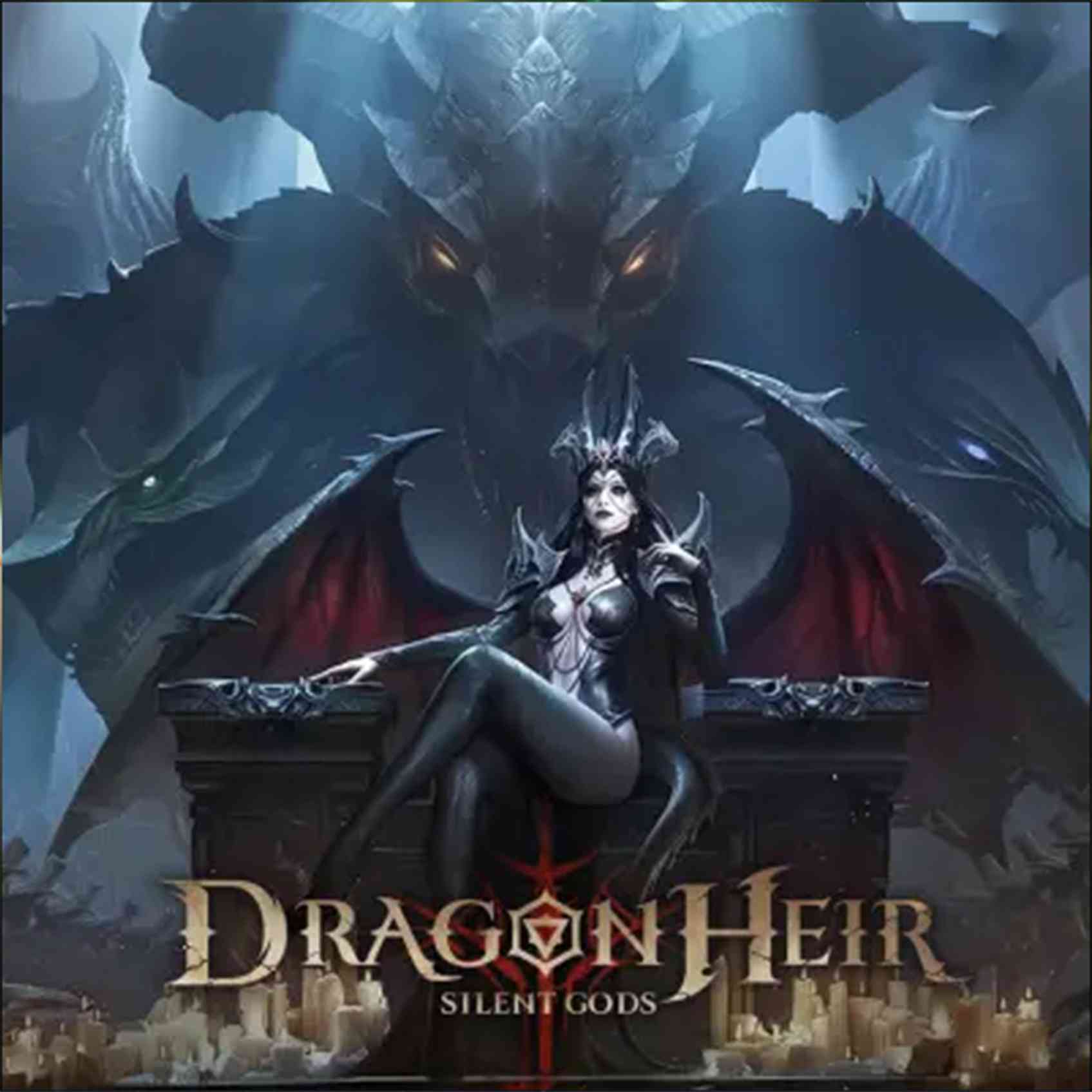 Dragonheir Silent Gods