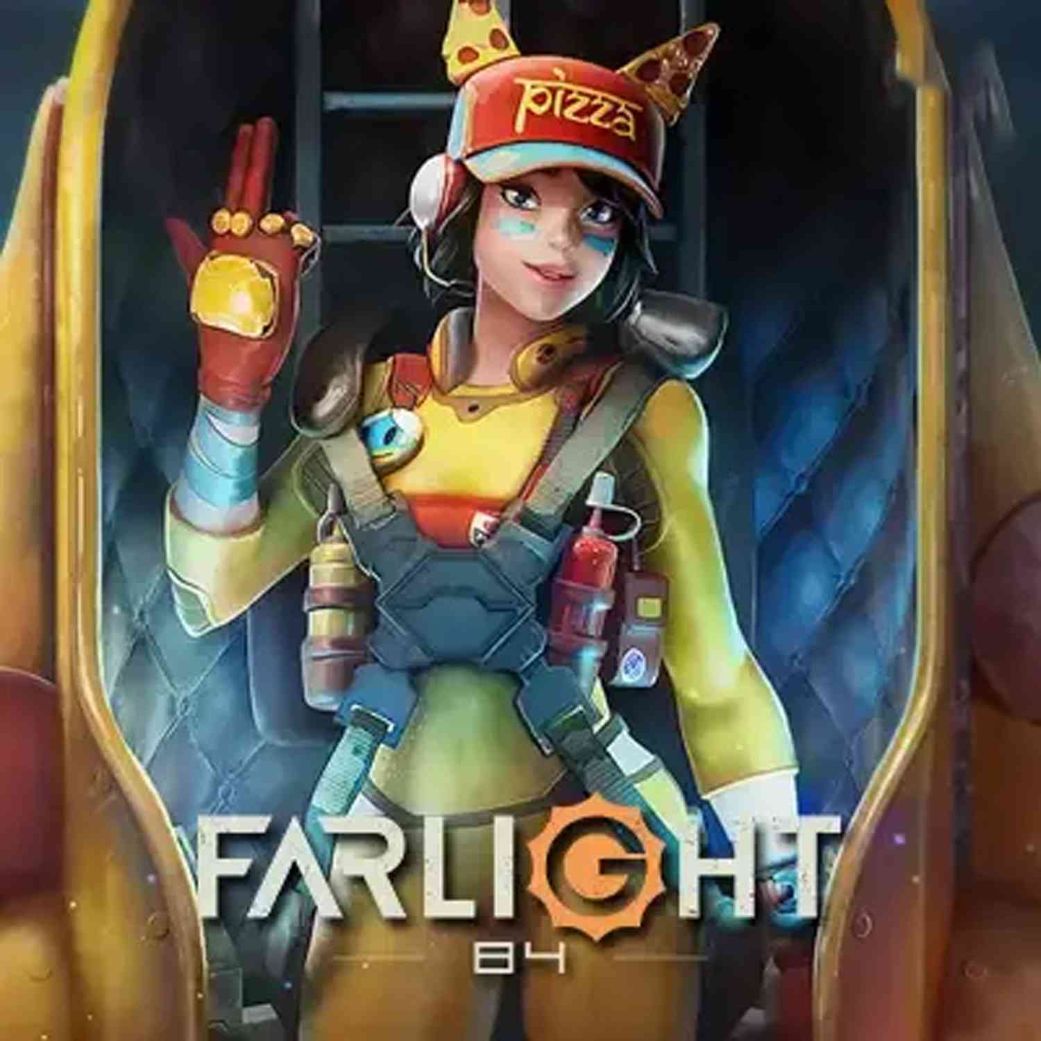 Farlight 84