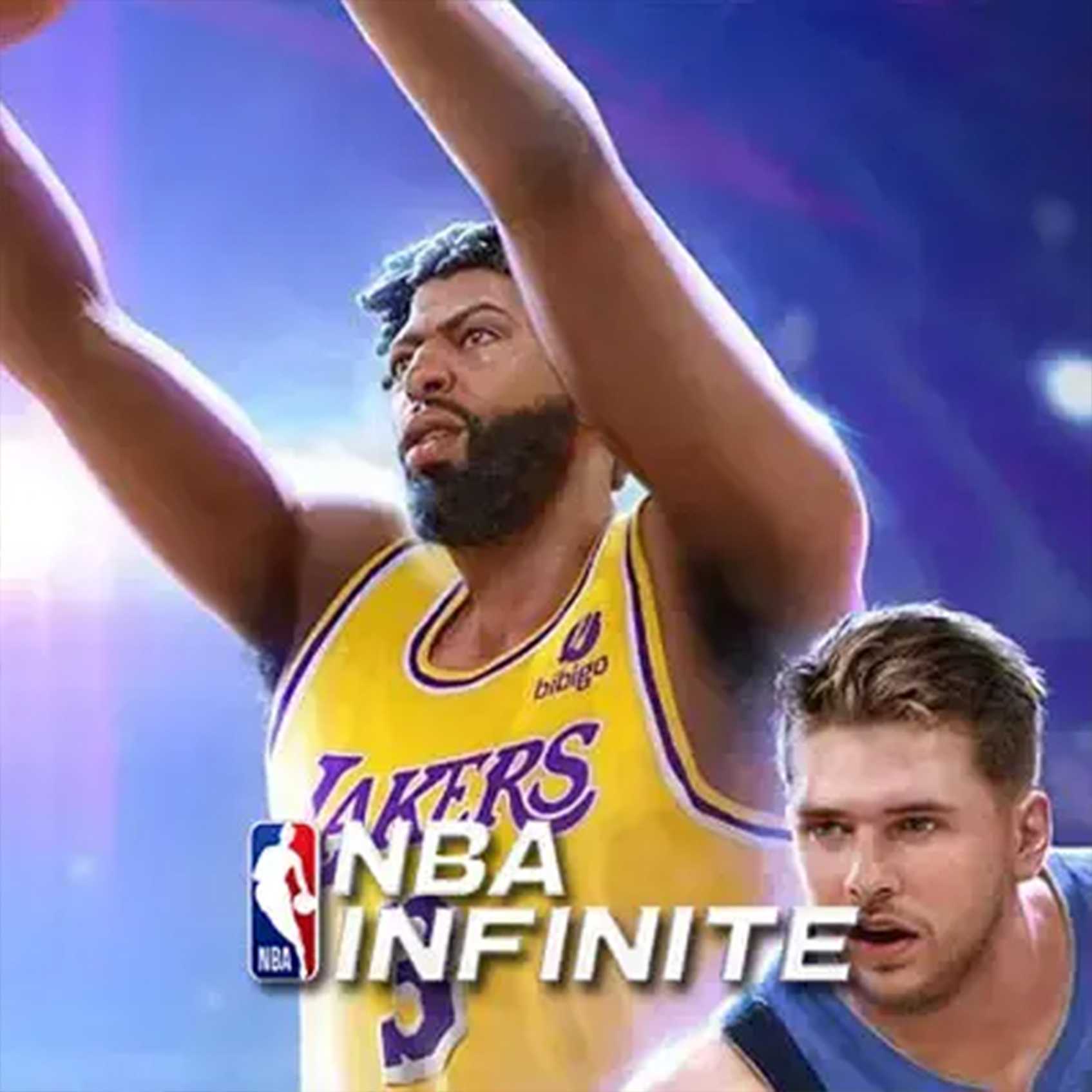 NBA Infinite (Europe)