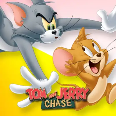 Tom and Jerry Chase